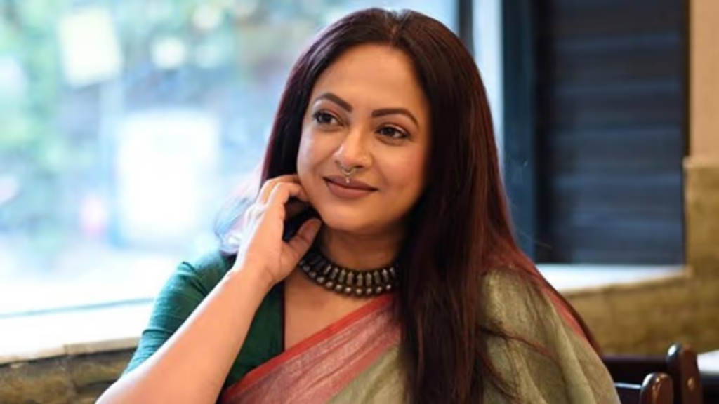 শ্রীলেখা মিত্র 