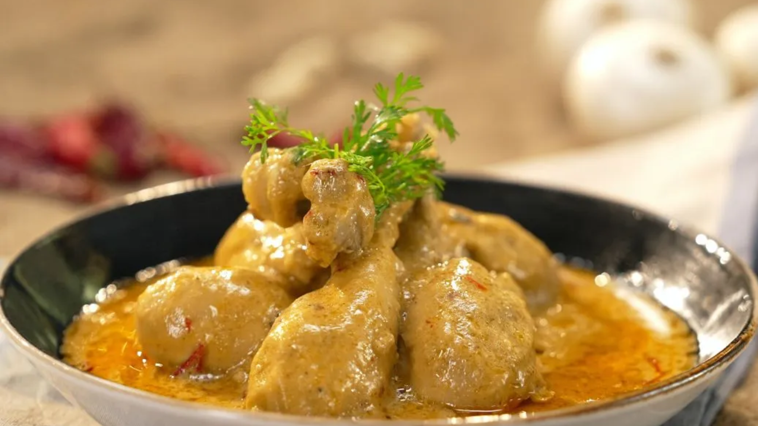 চিকেন রেজালা