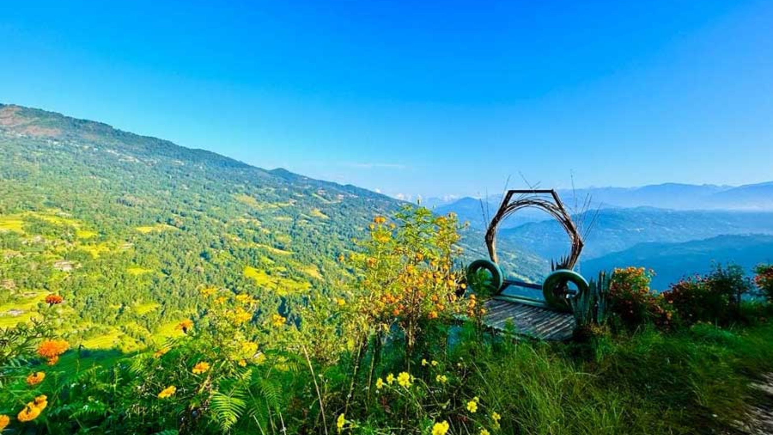 ডুকা ভ্যালিতে