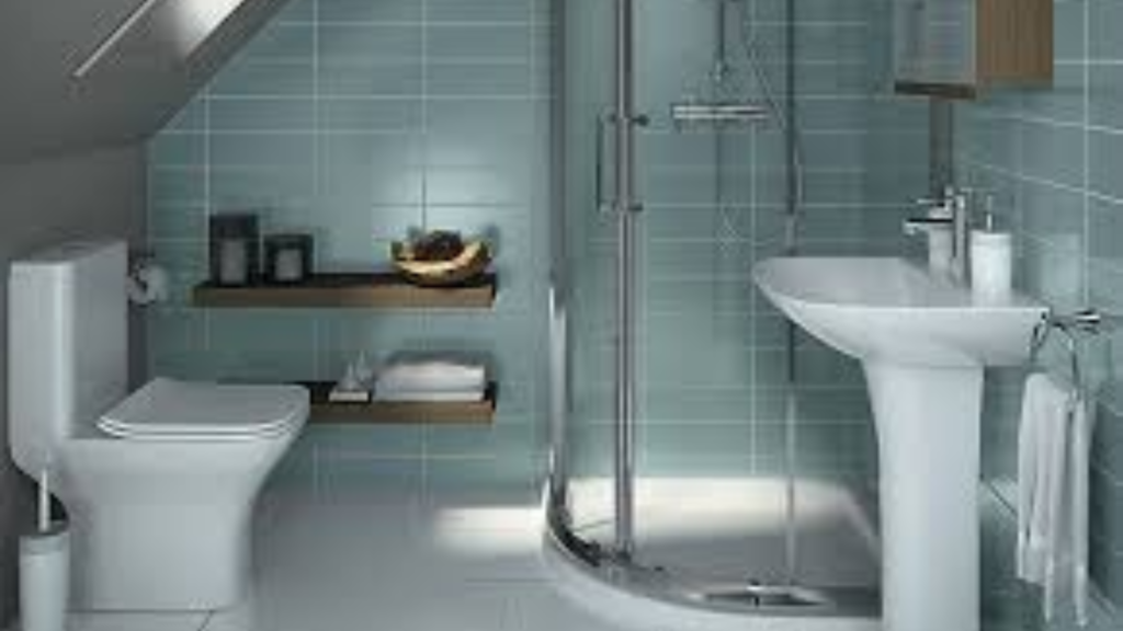 বাথরুমে এই কাজটি করুন