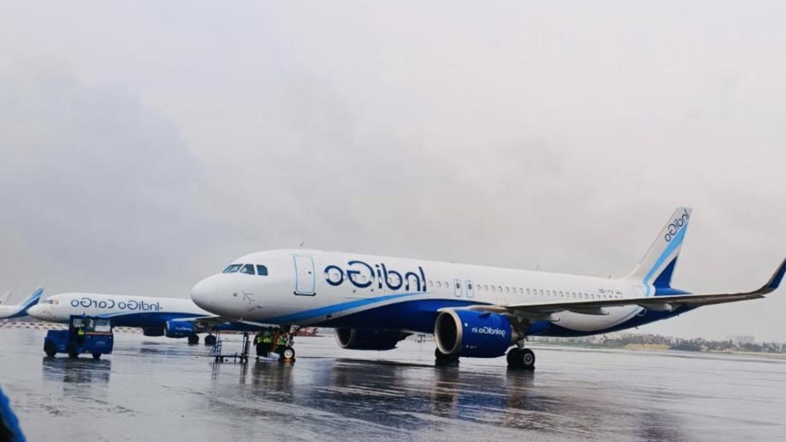 কলকাতা বিমানবন্দরে