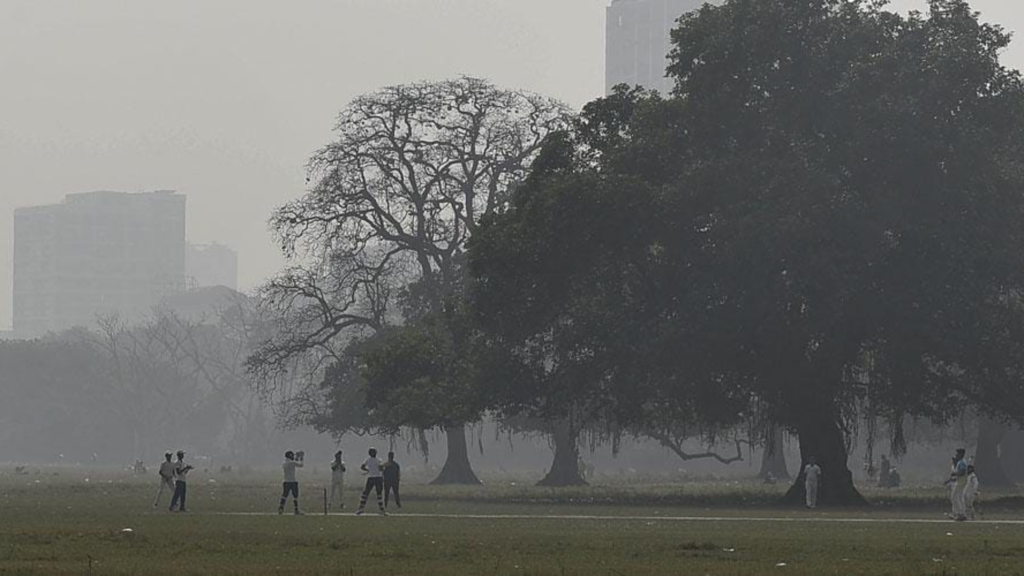 বাংলায় শীতে