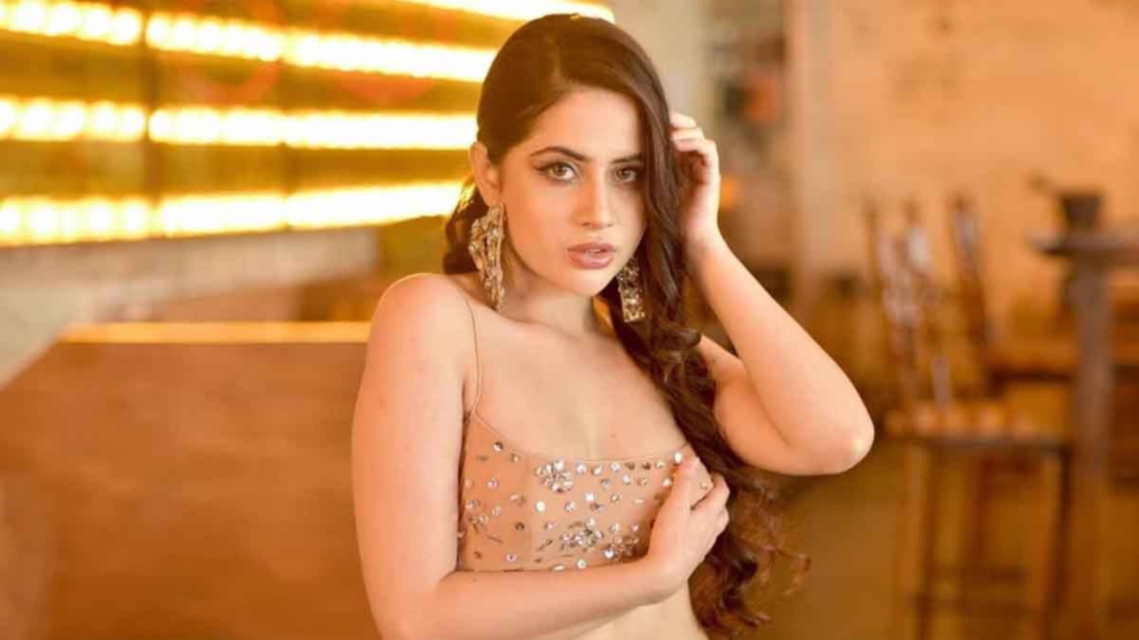 উরফি জাভেদ