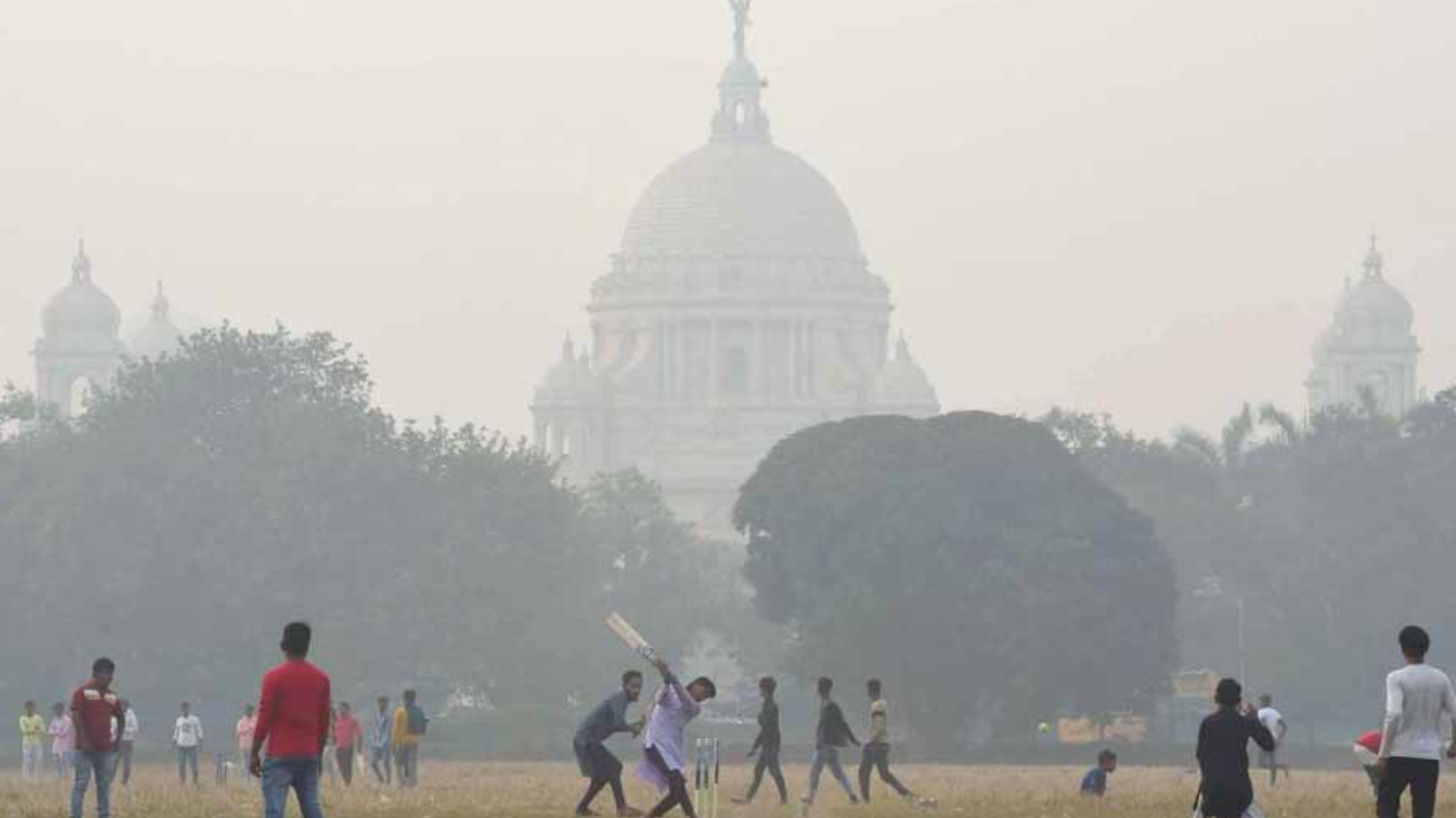 শীতের আভাস