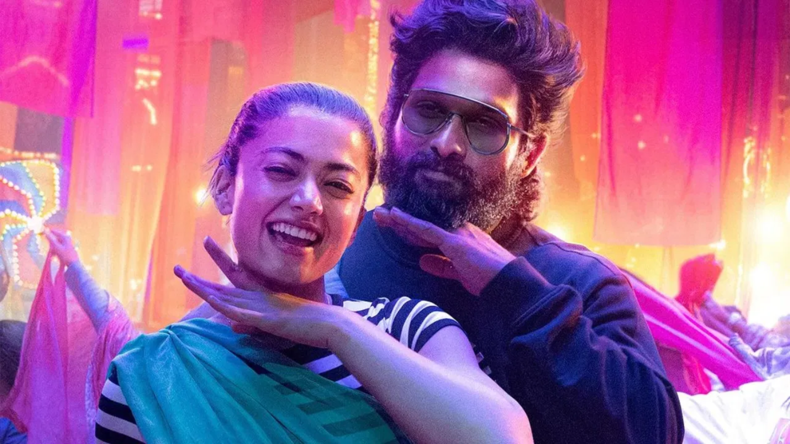 ‘পুষ্পা ২’