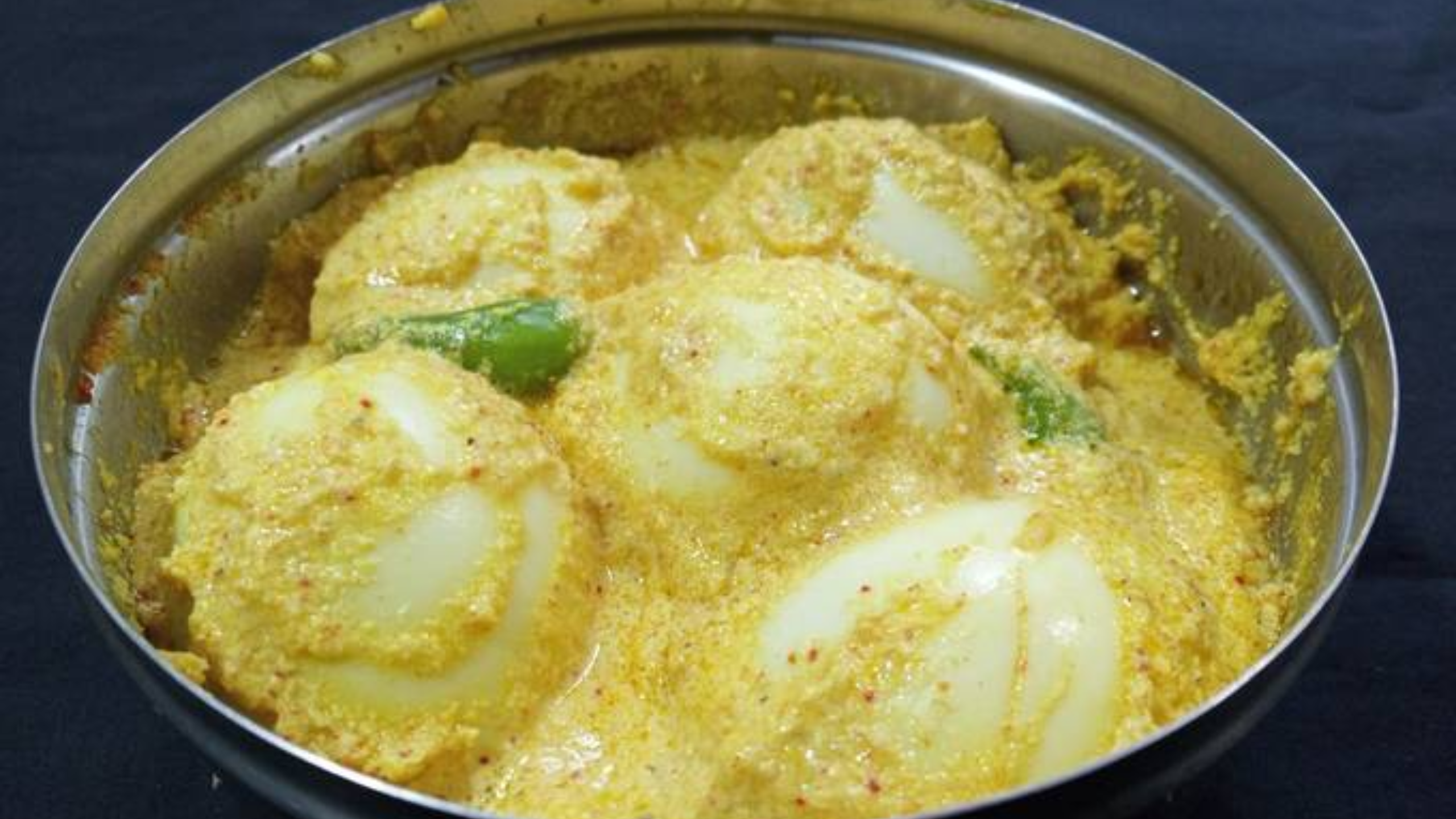 ডিম ভাপা