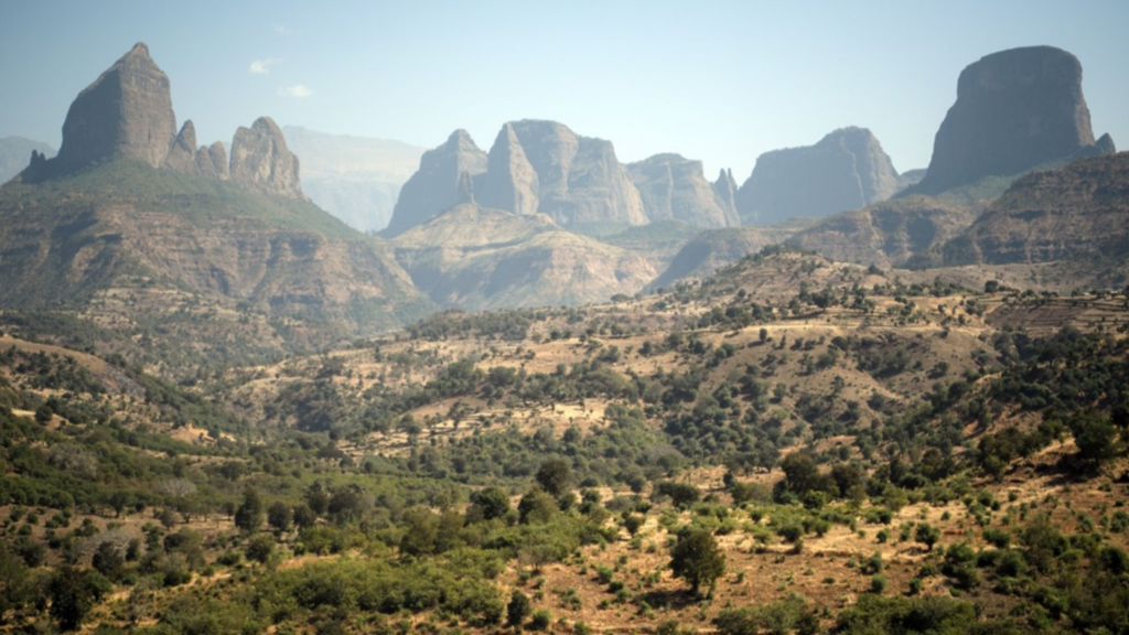 ইথিওপিয়ার