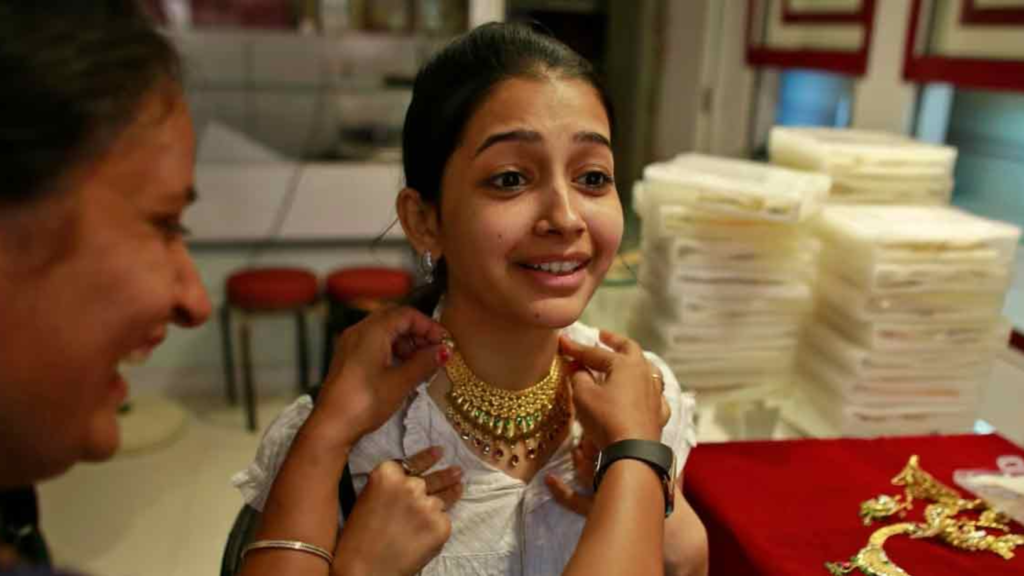 আজকের সোনা-রুপোর দাম