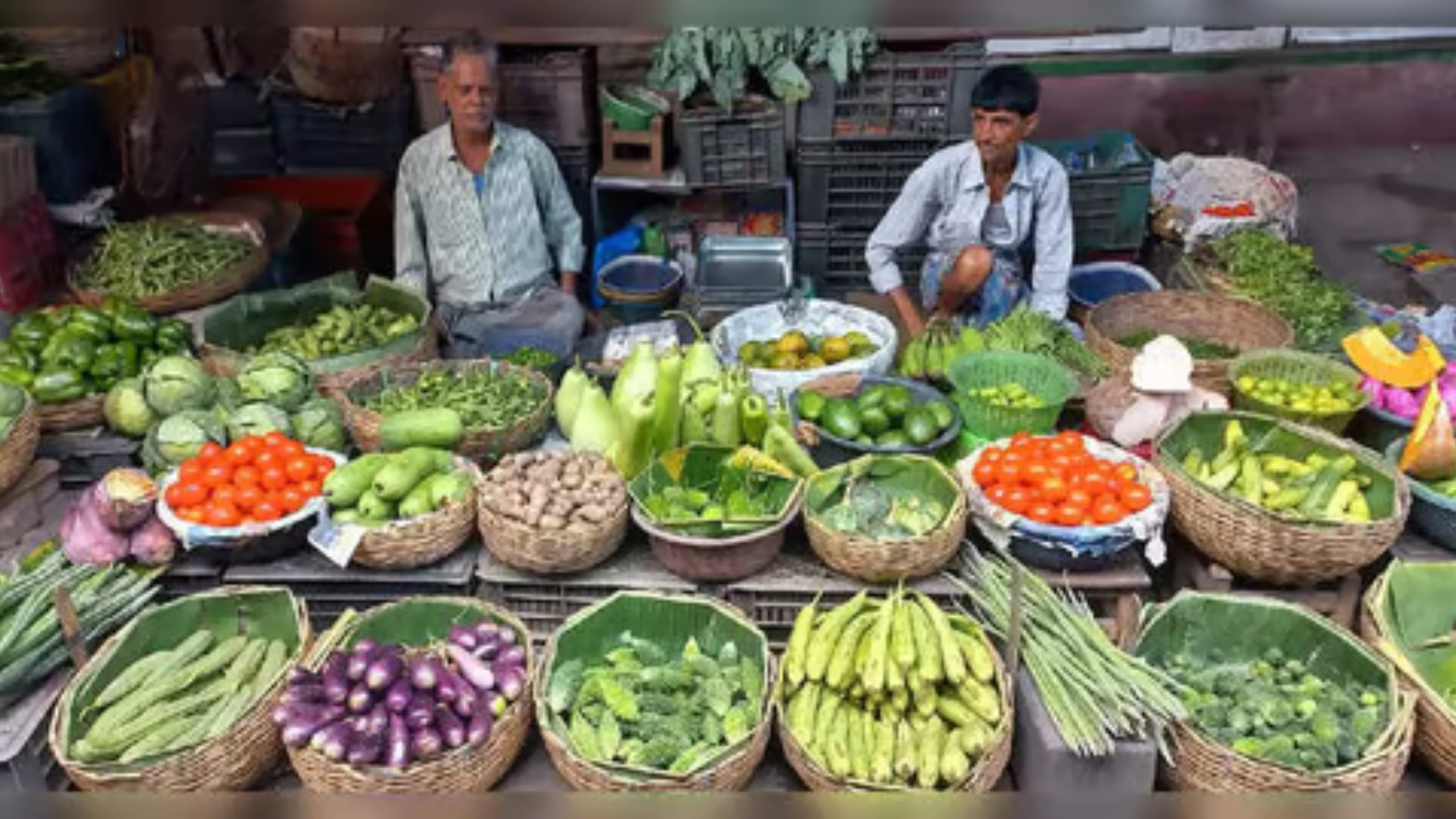 কলকাতার বাজারে