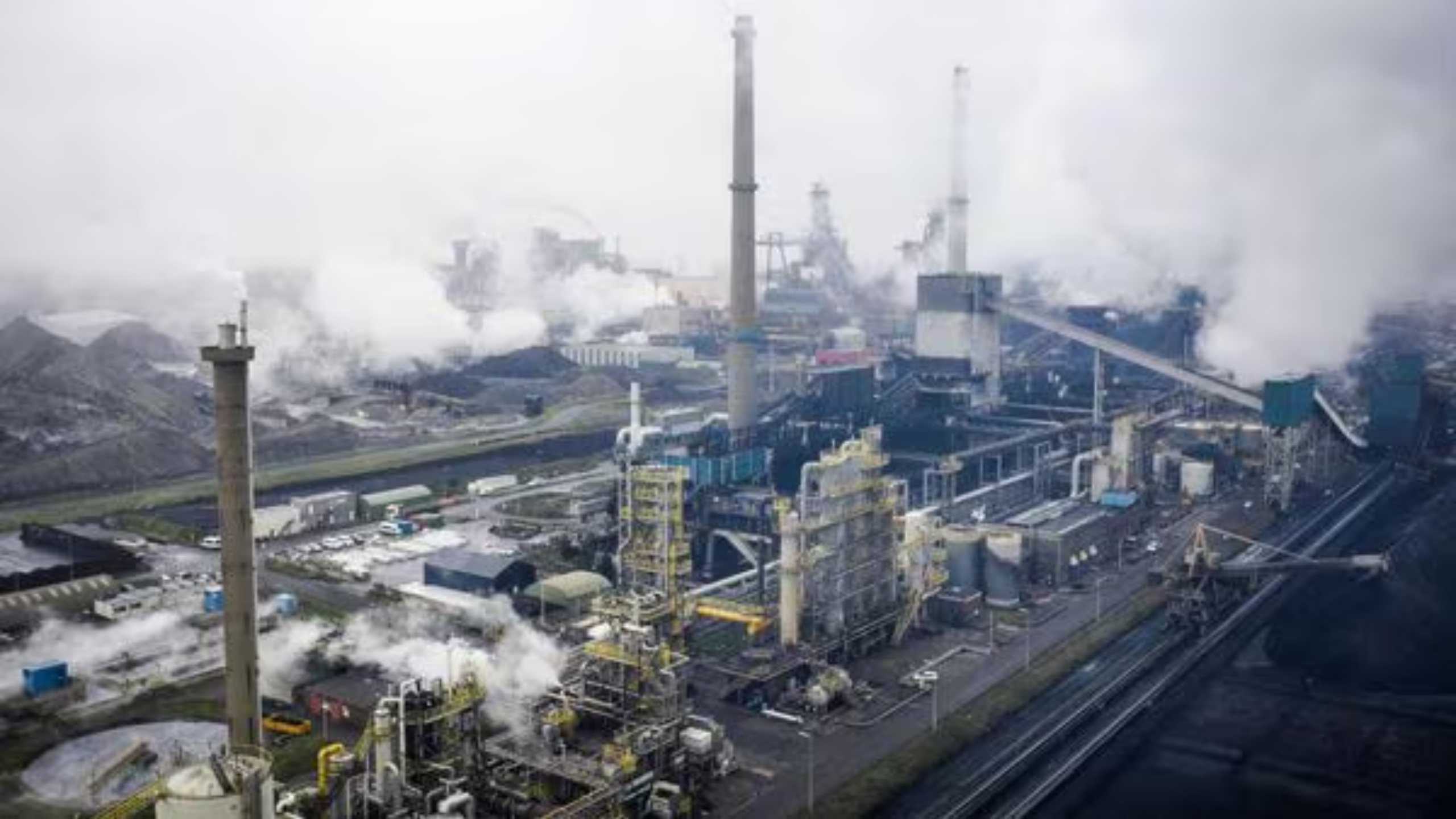 ভিলাই স্টিল প্ল্যান্টে বিষাক্ত গ্যাস লিক