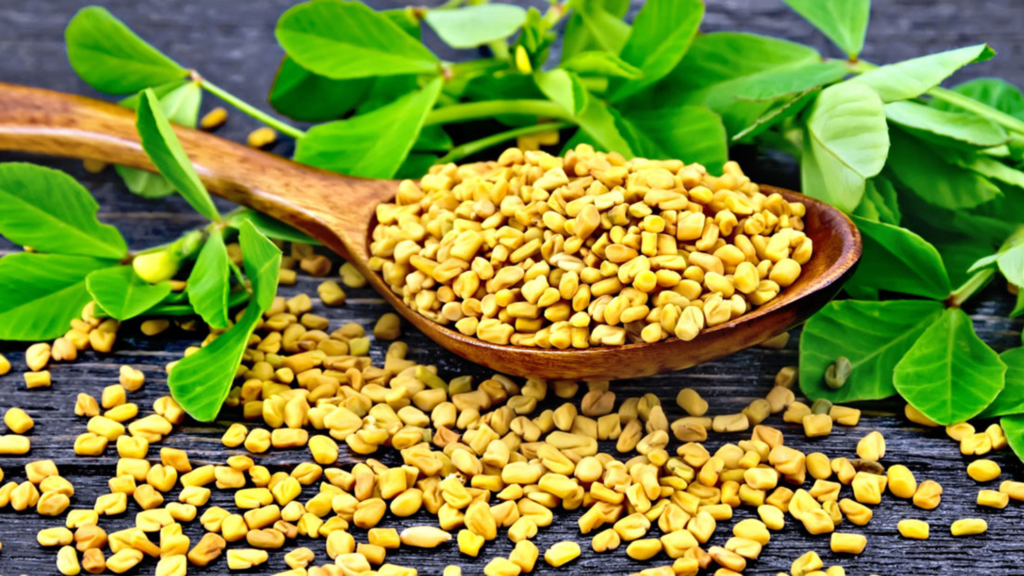 চুলের জন্য মেথির উপকারিতা