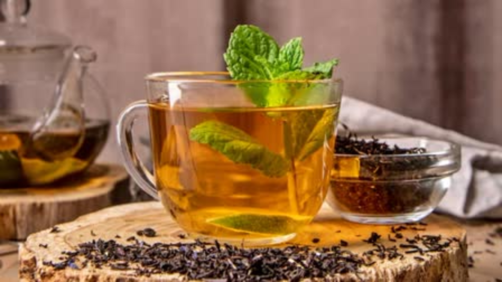 জোয়ান গুড়ের পানীয়