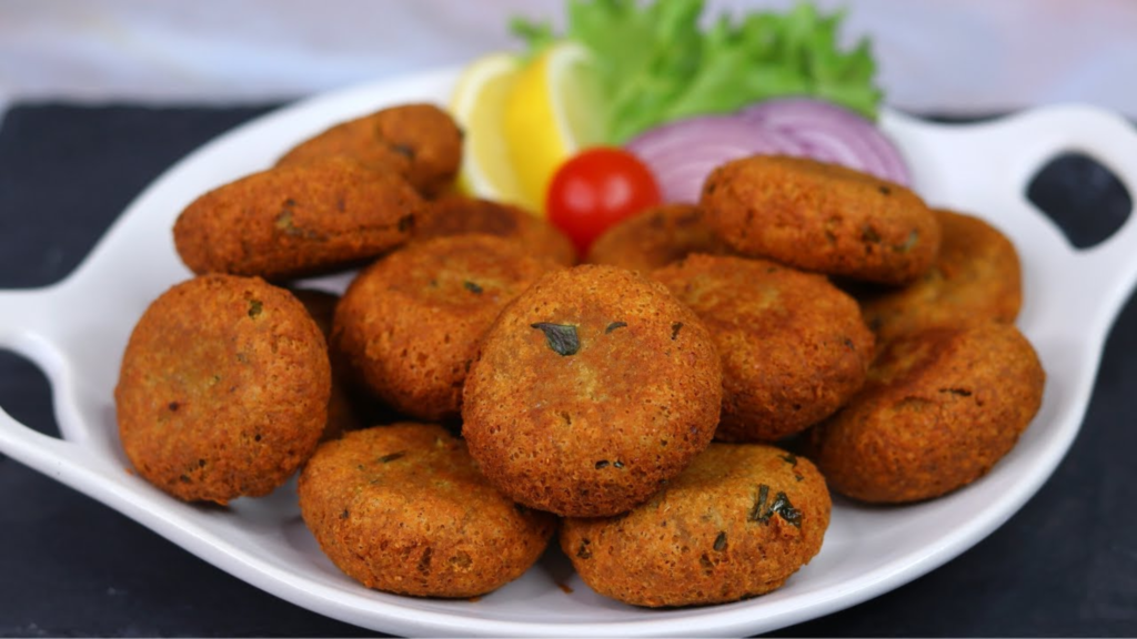 চিকেন টিকিয়া কাবাব