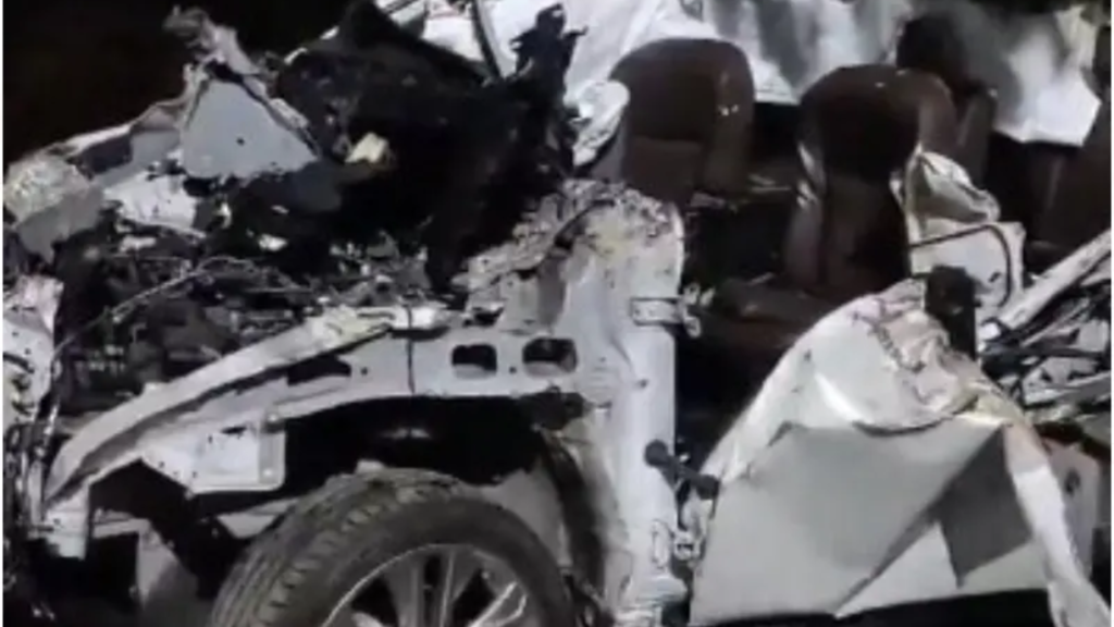 ভয়াবহ দুর্ঘটনা দেহরাদুনে