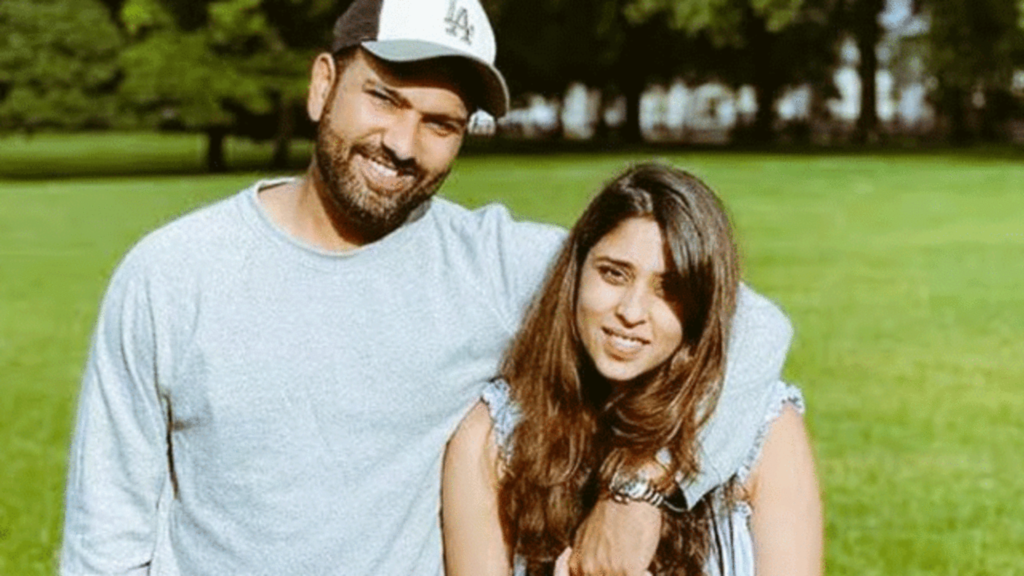 রোহিত শর্মার