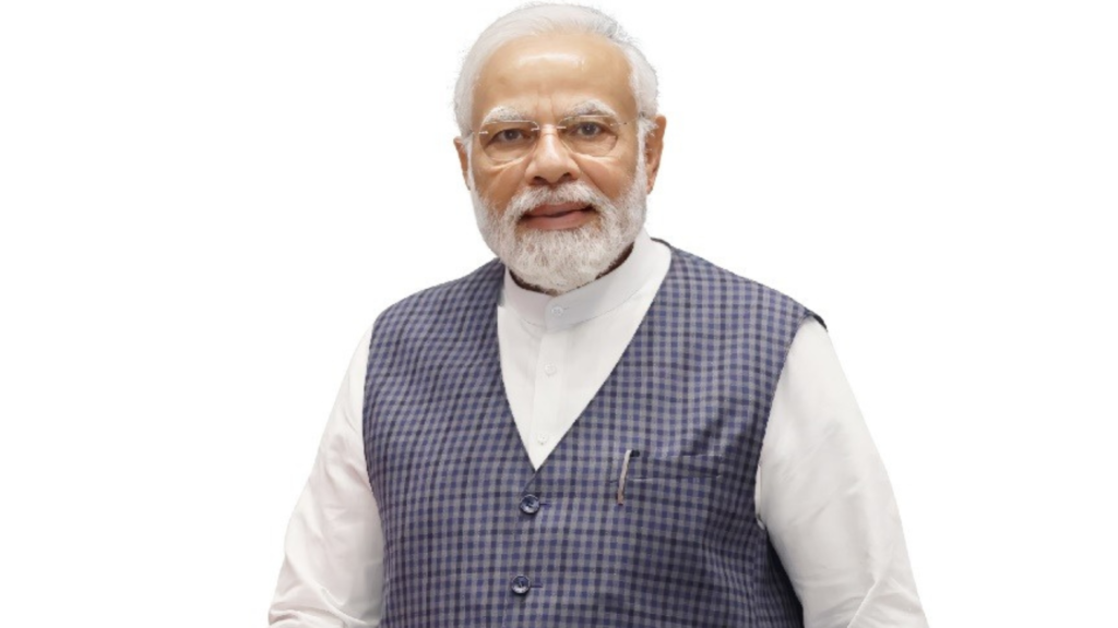 মোদীর নাইজেরিয়া সফর