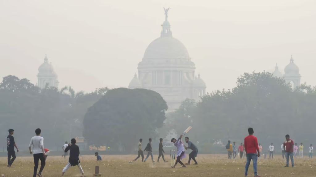 রাজ্যে আবহাওয়ার পূর্বাভাস
