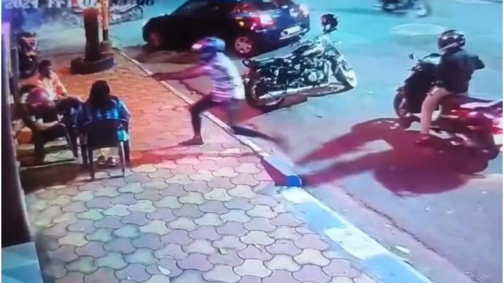 কসবায় শুটআউট কাণ্ডঃ