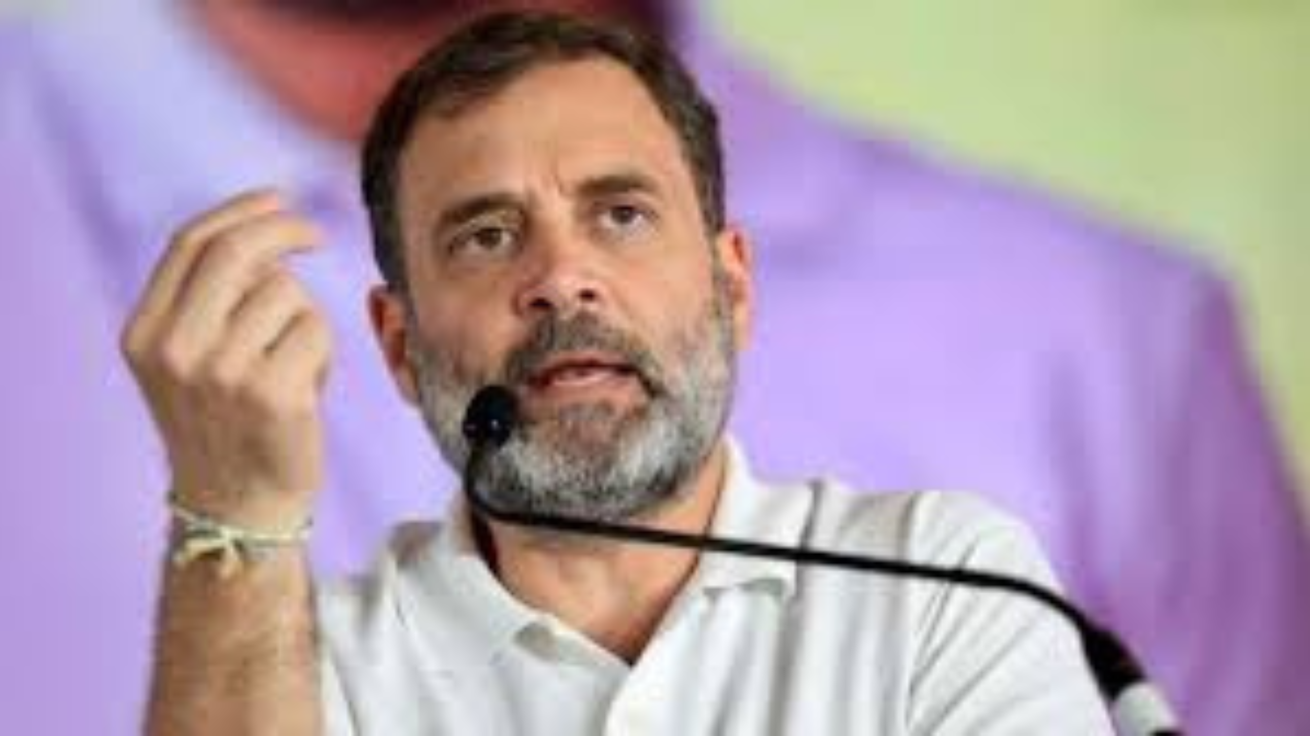 রাহুল গান্ধীর বিতর্কিত মন্তব্য