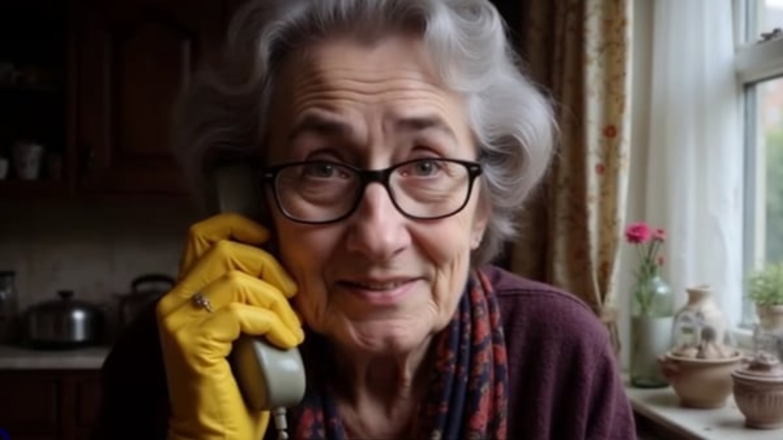 'AI ঠাকুমা'