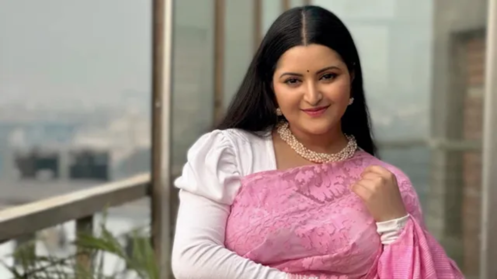 পরীমণির