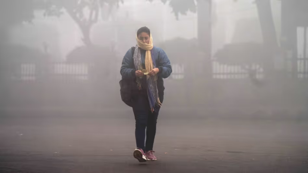 রাজ্যে শীতের আমেজ