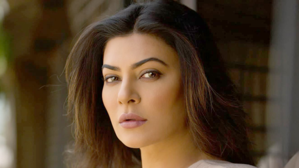 সুস্মিতা সেনের