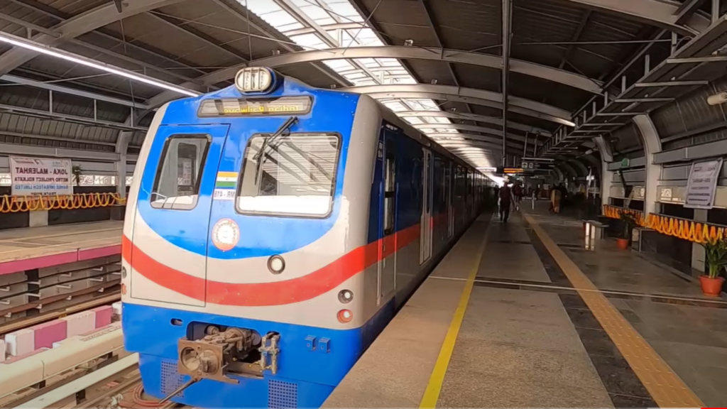 জোকা–এসপ্ল্যানেড মেট্রো