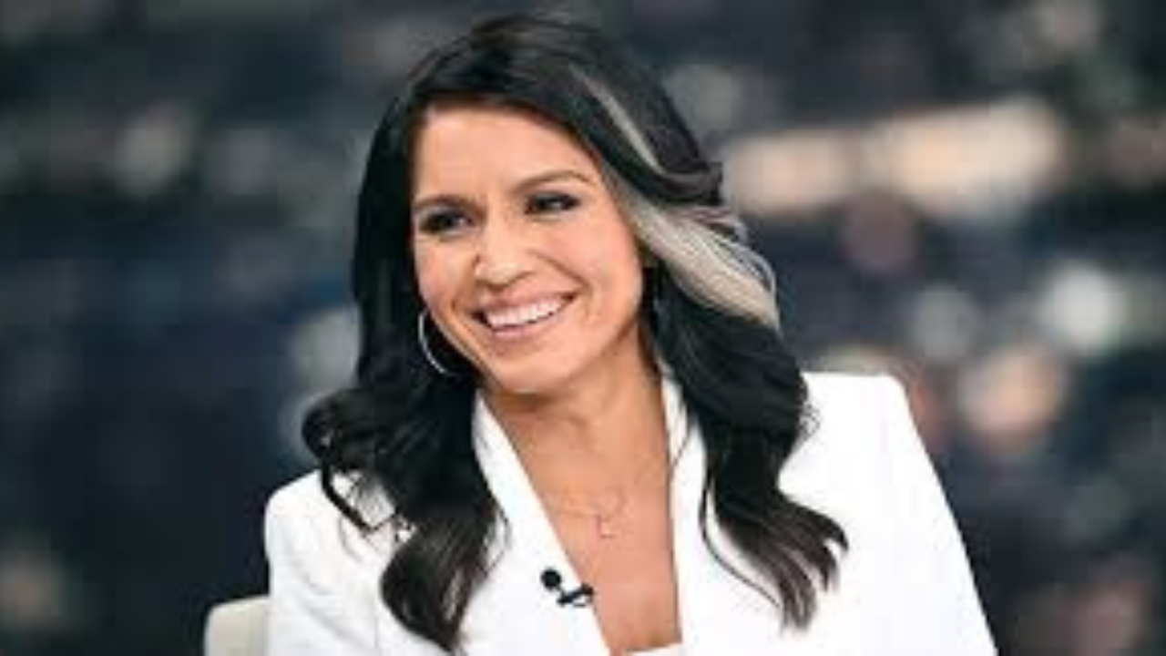 তুলসী গ্যাবার্ডকে নরেন্দ্র মোদীর শুভেচ্ছা