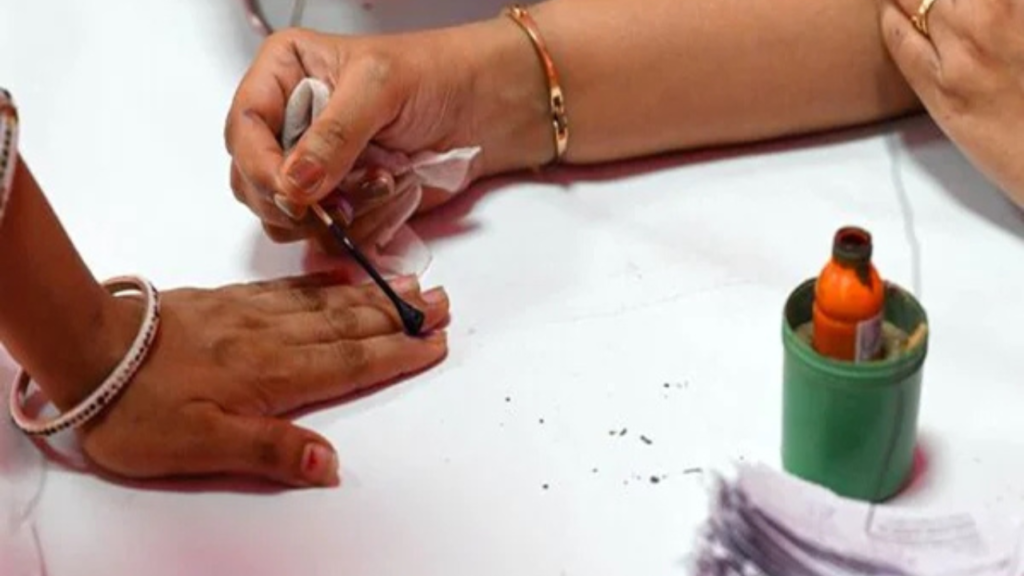 ঝাড়খণ্ড বিধানসভা ভোট ২০২৪