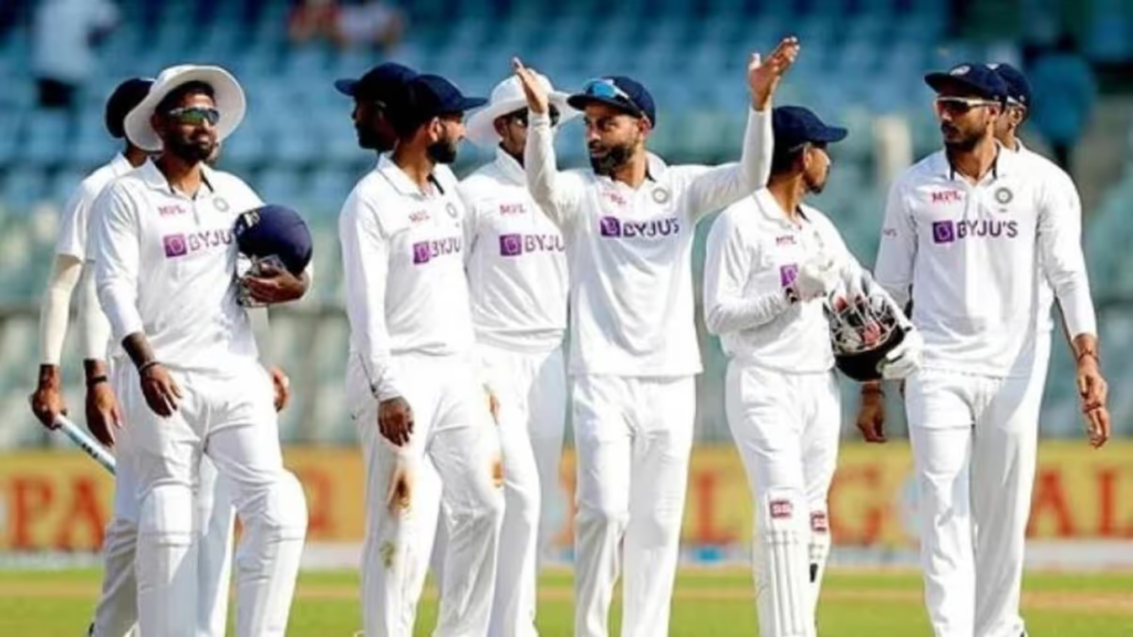 ভারত-অস্ট্রেলিয়া টেস্ট সিরিজে চাপের মুখে টিম ইন্ডিয়া