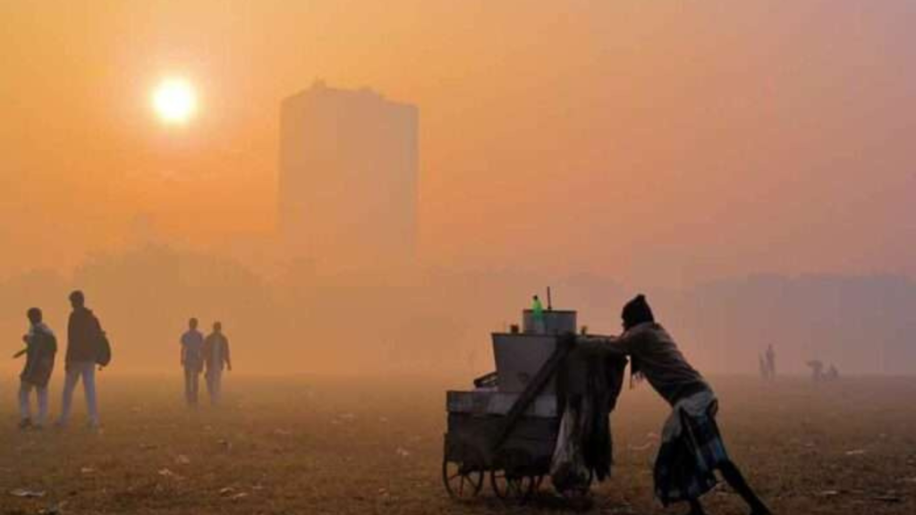 পশ্চিমবঙ্গে শুষ্ক আবহাওয়া