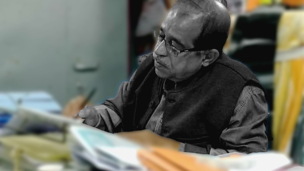 উত্তর ব্যারাকপুরে ভাইস চেয়ারম্যানের রহস্যমৃত্যু