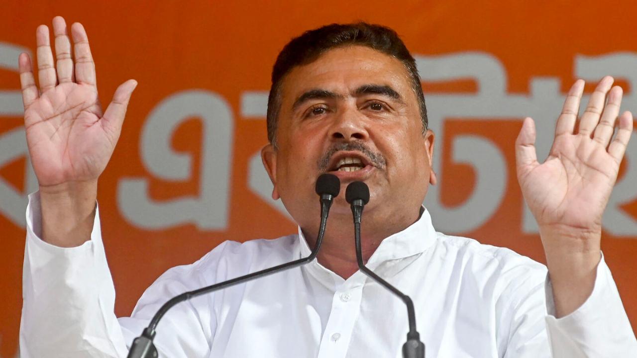 তদন্তের দাবি শুভেন্দুর