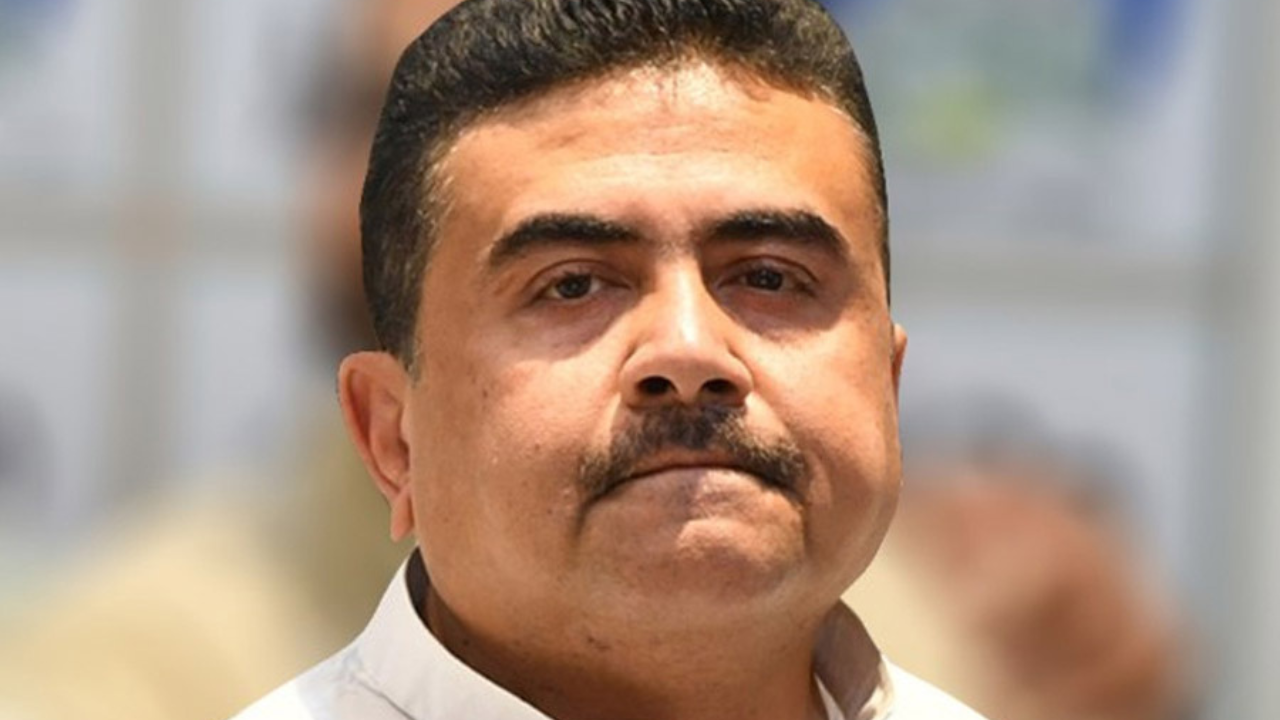 শুভেন্দু অধিকারী