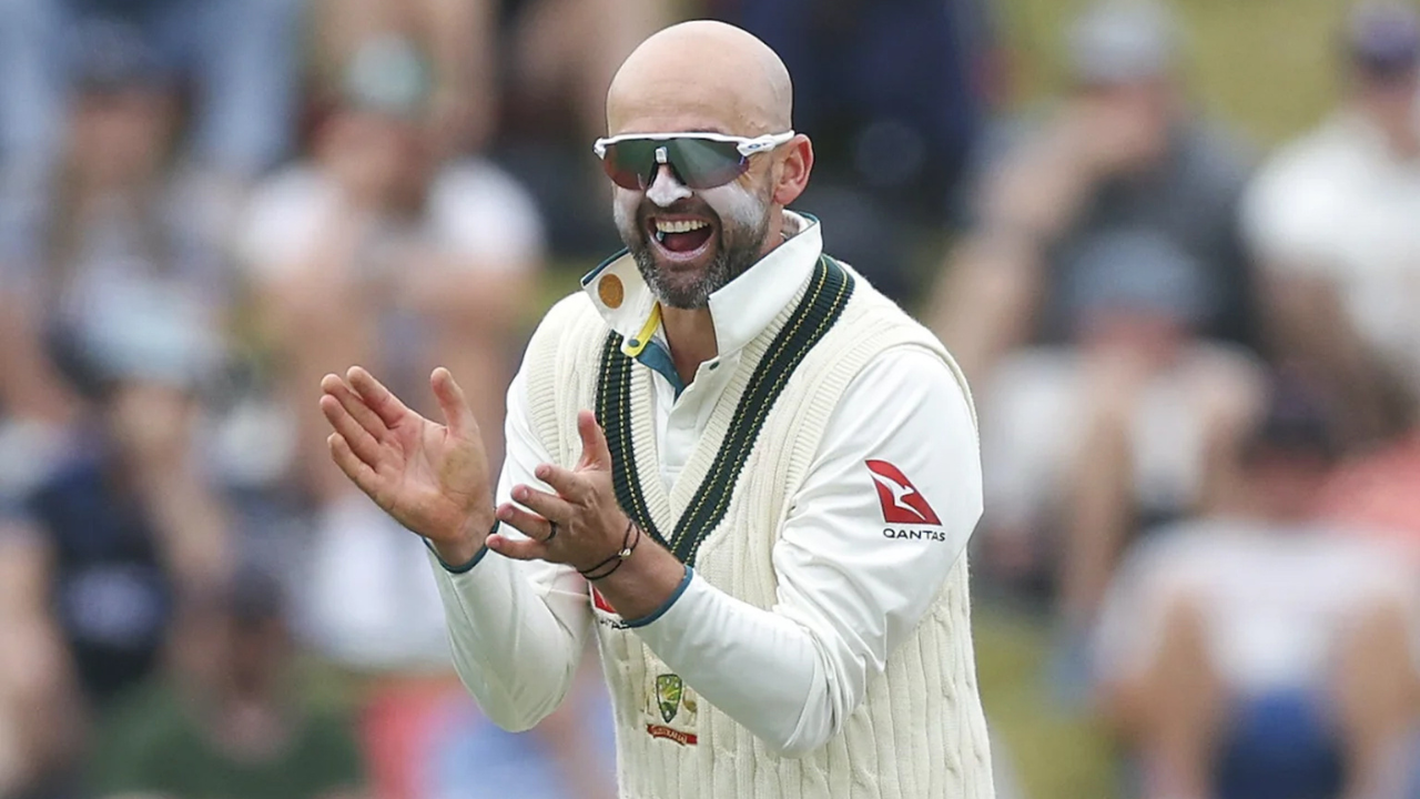 নাথান লায়ন