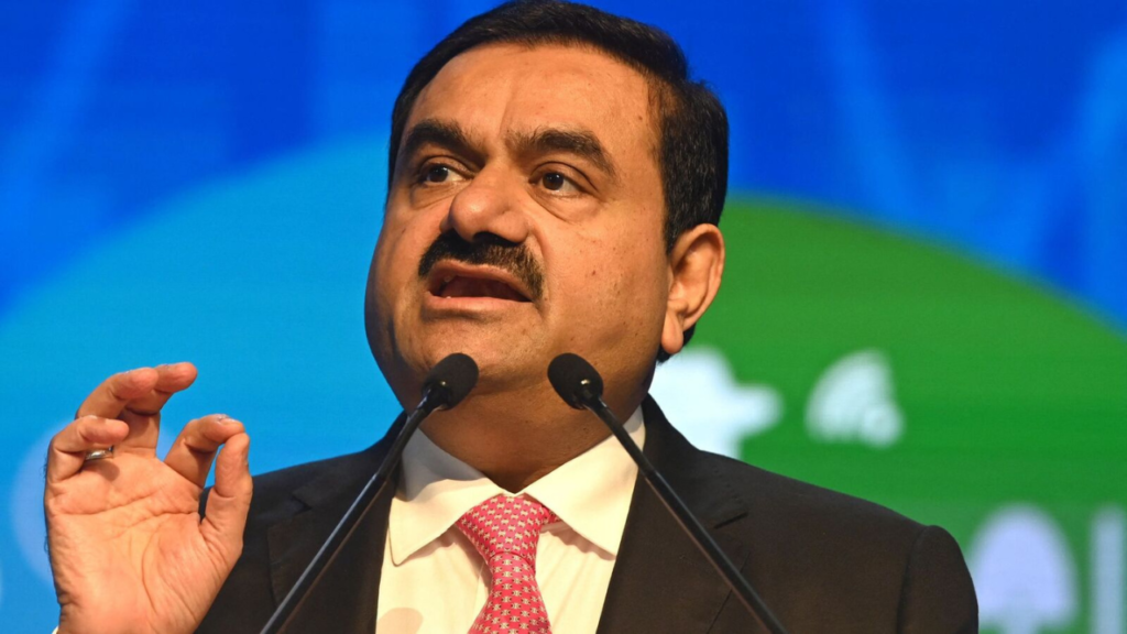 গৌতম আদানি এবং তার ঘনিষ্ঠদের বিরুদ্ধে ঘুষ কাণ্ডে নতুন অভিযোগ