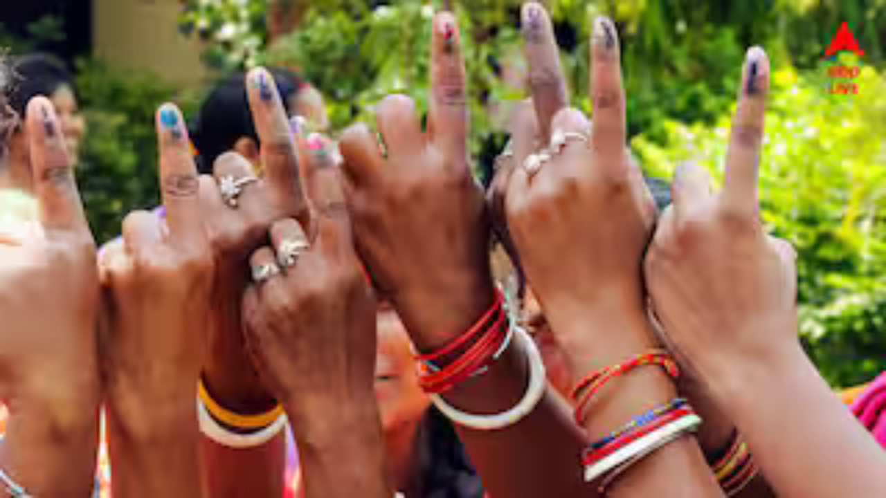 মহারাষ্ট্র ও ঝাড়খণ্ডের বিধানসভা ভোটের ফলাফল