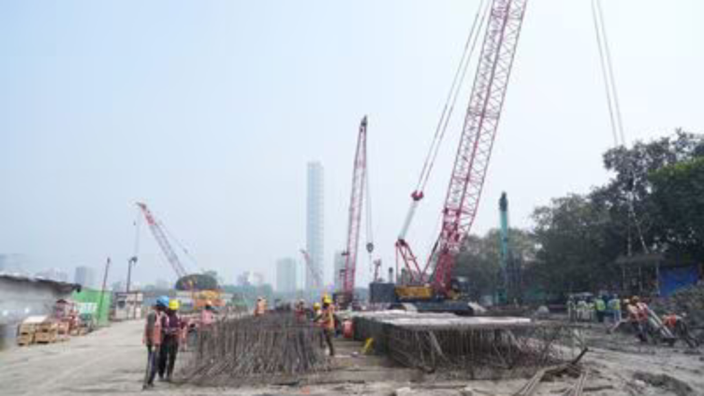 জোকা থেকে হাওড়া