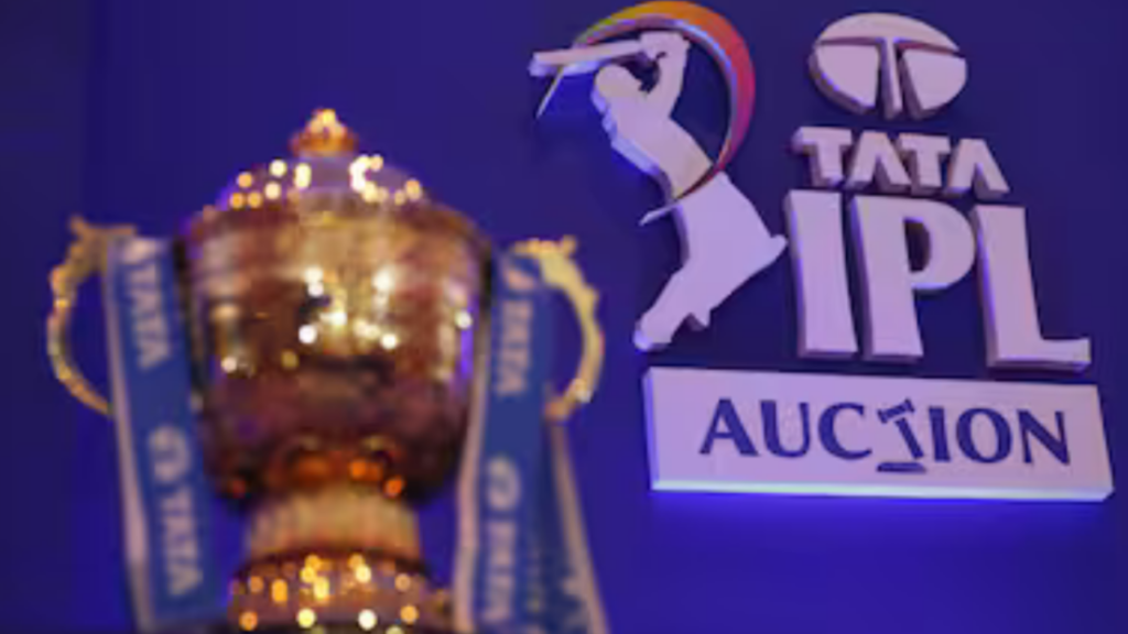আইপিএল ২০২৫ঃ নিলামের সময়সূচি পরিবর্তন, ঘোষিত হলো আগামী তিন বছরের সূচি