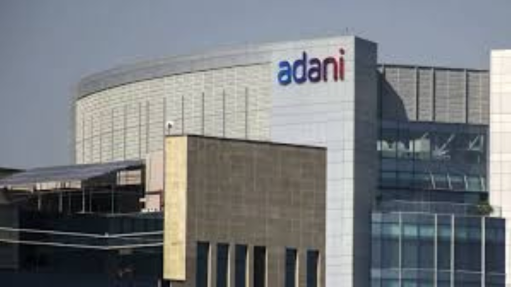 আদানি গ্রুপের শেয়ার দরে ওঠানামা