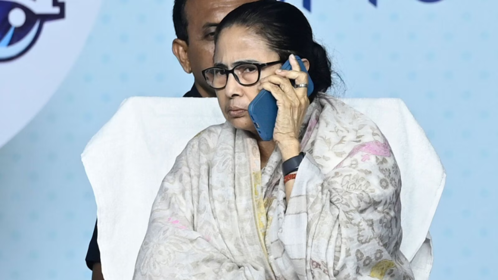 সাইবার অপরাধীদের নজরে কি এবার মুখ্যমন্ত্রীর স্বপ্ন?