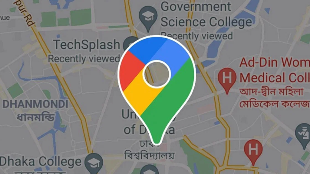 গুগল ম্যাপের ভুল নির্দেশনায় মৃত্যু তিন বন্ধুর