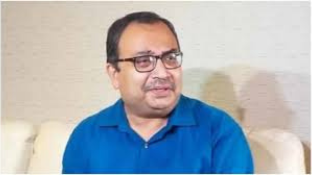 তৃণমূলের কুণাল ঘোষের ভিডিও বার্তা