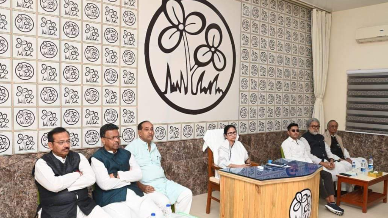 তৃণমূলে শৃঙ্খলারক্ষা কমিটি পুনর্গঠন