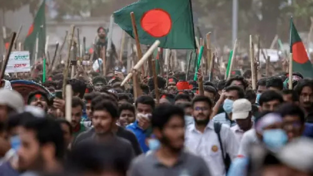বাংলাদেশের নতুন শিক্ষাবর্ষে যোগ হতে চলেছে সাম্প্রতিক গণঅভ্যুত্থানের ইতিহাস ও রাজনৈতিক পরিবর্তন