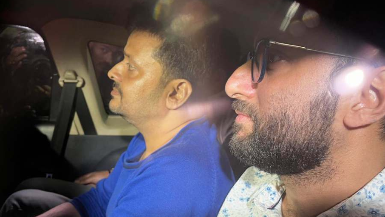 প্রাথমিকে নিয়োগ দুর্নীতি মামলায় শান্তনু বন্দ্যোপাধ্যায়ের সিবিআই হেফাজত