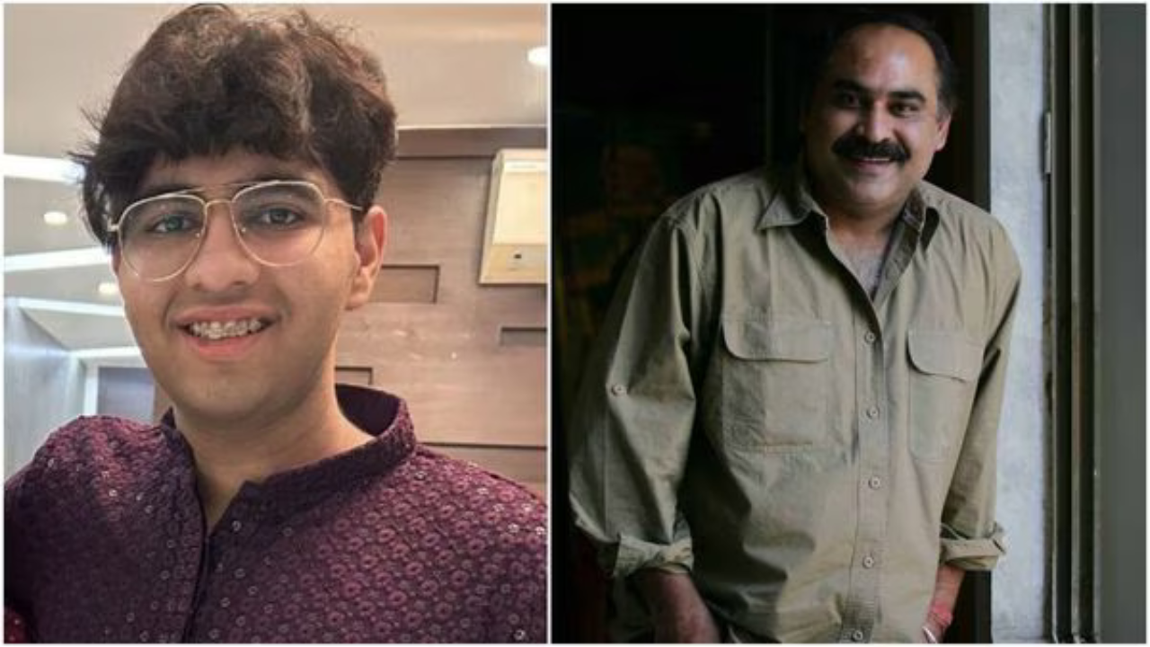 মর্মান্তিক গাড়ি দুর্ঘটনায় পুত্র হারালেন পরিচালক অশ্বিনী ধীর  