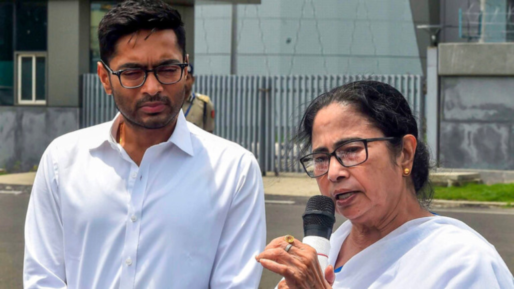 তৃণমূলের প্যানেলিস্ট তালিকায় বড় পরিবর্তন