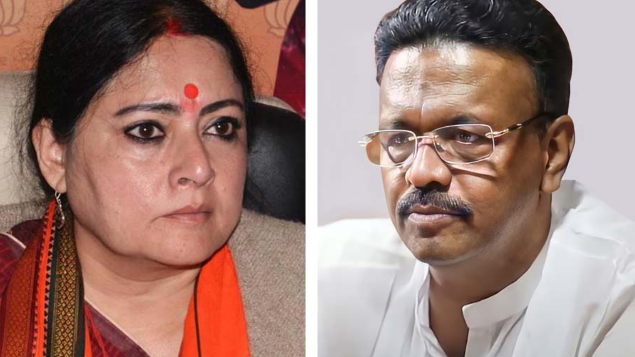 ফিরহাদের মন্তব্যে পালটা জবাব অগ্নিমিত্রা পালের